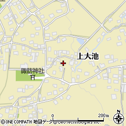 長野県東筑摩郡山形村922周辺の地図