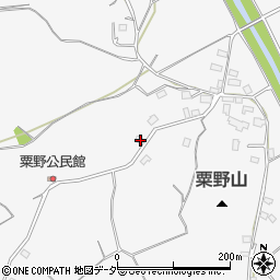 茨城県鉾田市借宿1026周辺の地図