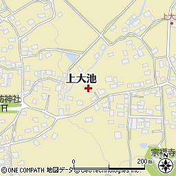 長野県東筑摩郡山形村940周辺の地図