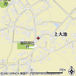 長野県東筑摩郡山形村925周辺の地図