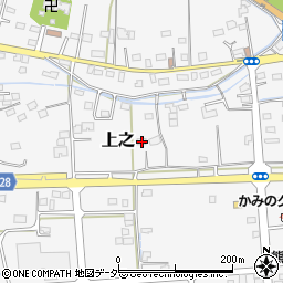 埼玉県熊谷市上之3932-2周辺の地図