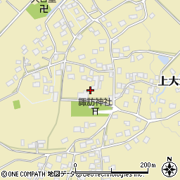 長野県東筑摩郡山形村870周辺の地図