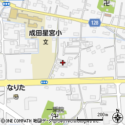 埼玉県熊谷市上之2844周辺の地図