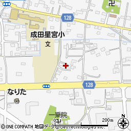 埼玉県熊谷市上之2844周辺の地図