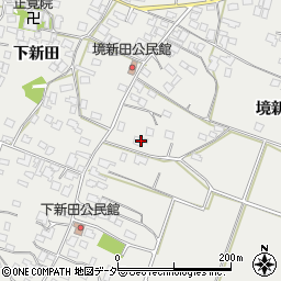 長野県松本市今井境新田2048周辺の地図