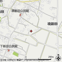 長野県松本市今井境新田2046周辺の地図