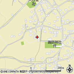 長野県東筑摩郡山形村3040周辺の地図