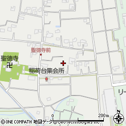 埼玉県加須市上樋遣川5074周辺の地図