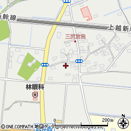 埼玉県熊谷市三ケ尻563周辺の地図