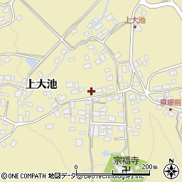 長野県東筑摩郡山形村951周辺の地図