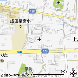 埼玉県熊谷市上之2854周辺の地図