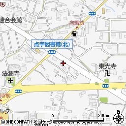 埼玉県熊谷市上之2059周辺の地図