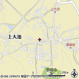 長野県東筑摩郡山形村952周辺の地図