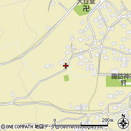 長野県東筑摩郡山形村3047周辺の地図