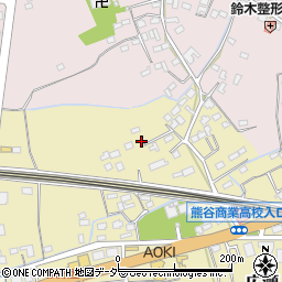 埼玉県熊谷市広瀬37-4周辺の地図