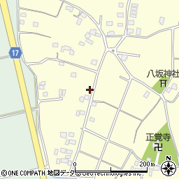 茨城県古河市東山田2099周辺の地図