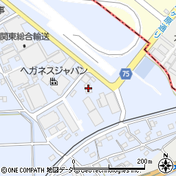 日本抵抗器販売周辺の地図