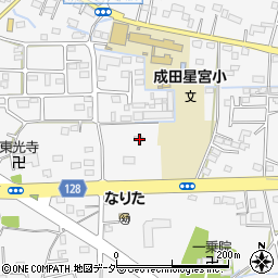 埼玉県熊谷市上之2784周辺の地図