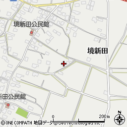 長野県松本市今井境新田2039周辺の地図