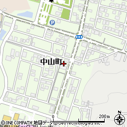 岐阜県高山市中山町666周辺の地図