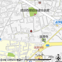 埼玉県熊谷市上之2088周辺の地図