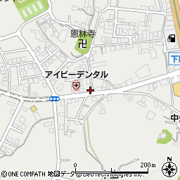 岐阜県高山市下岡本町1857-5周辺の地図