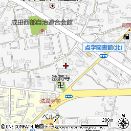 埼玉県熊谷市上之2038周辺の地図