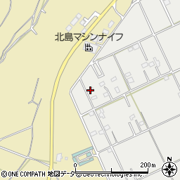 茨城県鉾田市大竹1558周辺の地図