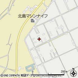 茨城県鉾田市大竹1560周辺の地図