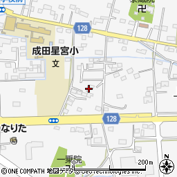 埼玉県熊谷市上之2843周辺の地図