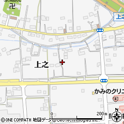 埼玉県熊谷市上之3936-1周辺の地図