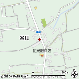 有限会社鈴木鋼業周辺の地図