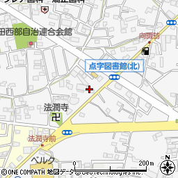 株式会社山中商店周辺の地図