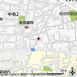 埼玉県熊谷市上之2198周辺の地図