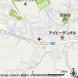 岐阜県高山市下岡本町2563周辺の地図