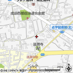 埼玉県熊谷市上之2037周辺の地図