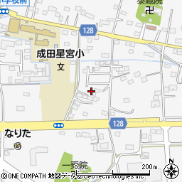 埼玉県熊谷市上之2842周辺の地図