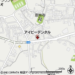 岐阜県高山市下岡本町1857-8周辺の地図