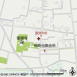 埼玉県加須市上樋遣川5283-1周辺の地図