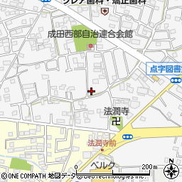 埼玉県熊谷市上之2088-6周辺の地図