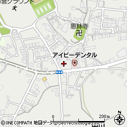 岐阜県高山市下岡本町2591周辺の地図