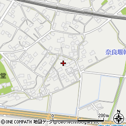 埼玉県熊谷市三ケ尻1322周辺の地図