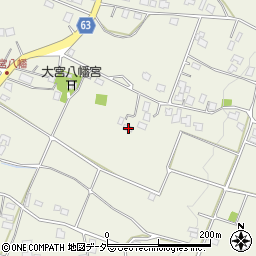 長野県塩尻市片丘6651周辺の地図