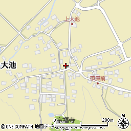 長野県東筑摩郡山形村977周辺の地図