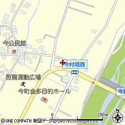 長野県松本市笹賀今439周辺の地図