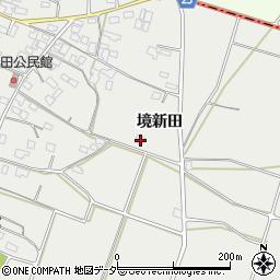 長野県松本市今井境新田2032周辺の地図