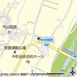 長野記念品センター周辺の地図