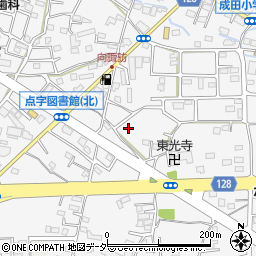 埼玉県熊谷市上之2008周辺の地図