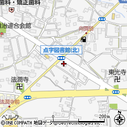 埼玉県熊谷市上之2063周辺の地図