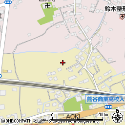 埼玉県熊谷市広瀬37周辺の地図